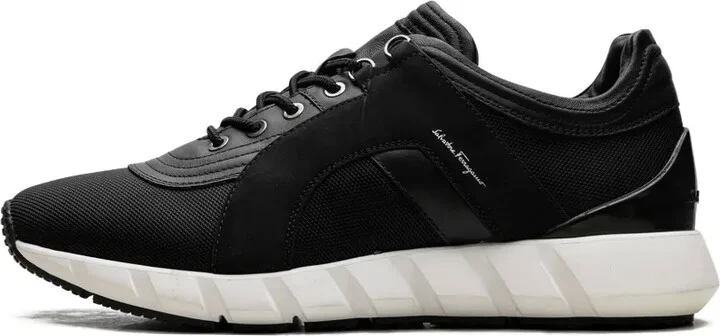 Alpe "Black Leather" sneakers - Image 5