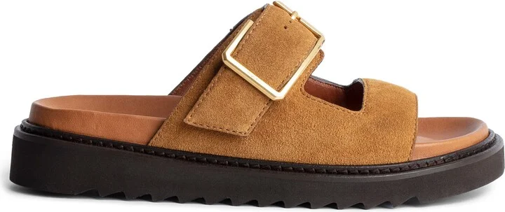 Alpha Cecilia Slide Sandal - Image 2