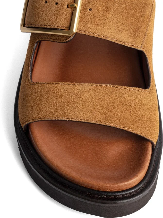 Alpha Cecilia Slide Sandal - Image 4