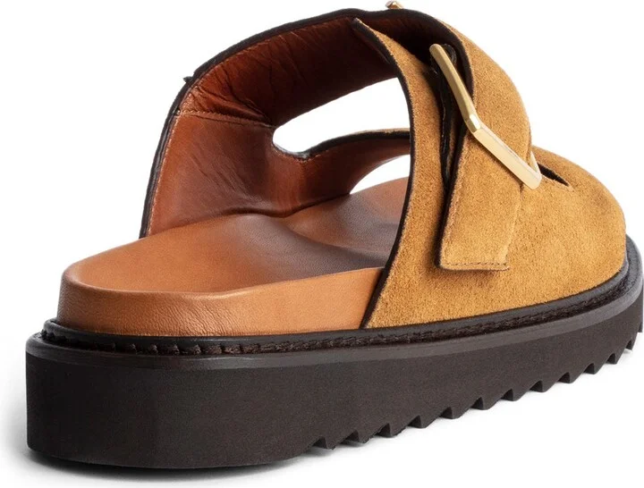 Alpha Cecilia Slide Sandal - Image 5