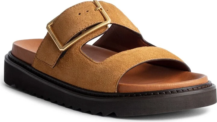Alpha Cecilia Slide Sandal