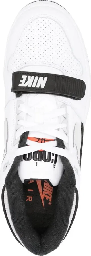 Alpha Force 88 leather sneakers - Image 4