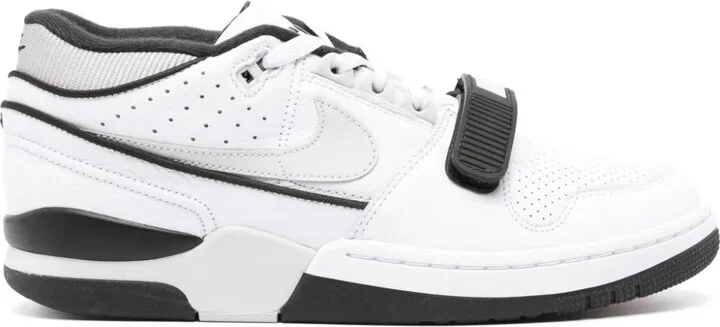 Alpha Force 88 leather sneakers