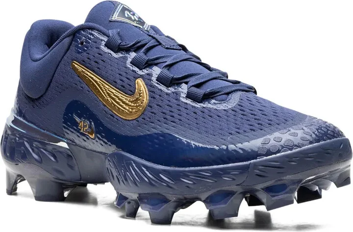 Alpha Huarache Elite 4 Low "Jackie Robinson Day" football boots - Image 2