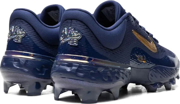 Alpha Huarache Elite 4 Low "Jackie Robinson Day" football boots - Image 3
