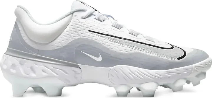 Alpha Huarache Elite 4 Low Mcs "White Wolf Grey" sneakers