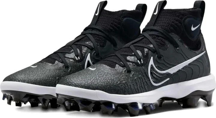Alpha Huarache Nxt Mcs "Black White" sneakers - Image 2