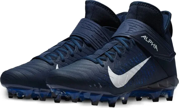 Alpha Menace Pro 2 "College Navy/Dark Royal Blue/Hyper Royal/White" sneakers - Image 2