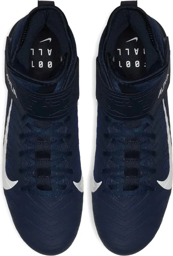 Alpha Menace Pro 2 "College Navy/Dark Royal Blue/Hyper Royal/White" sneakers - Image 3