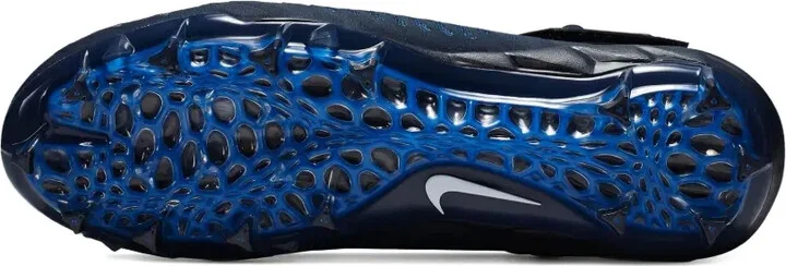 Alpha Menace Pro 2 "College Navy/Dark Royal Blue/Hyper Royal/White" sneakers - Image 4