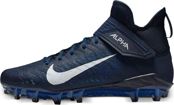 Alpha Menace Pro 2 "College Navy/Dark Royal Blue/Hyper Royal/White" sneakers