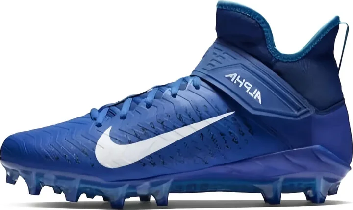 Alpha Menace Pro 2 Mid "Game Royal" cleats