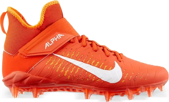 Alpha Menace Pro 2 Mid "Orange" sneakers
