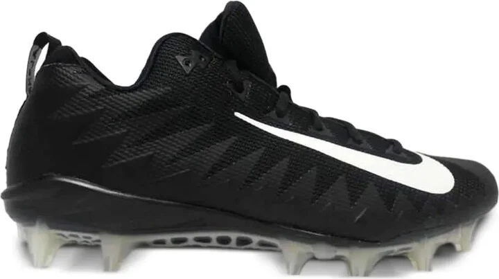 Alpha Menace Pro Low PF "White" cleats