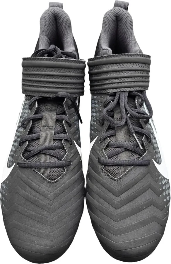 Alpha Menace Varsity 2 "Black" cleats - Image 4