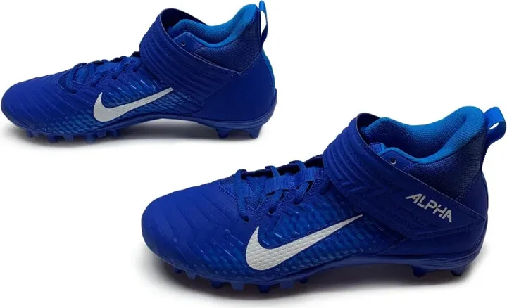 Alpha Menace Varsity 2 "Game Royal" cleats - Image 2
