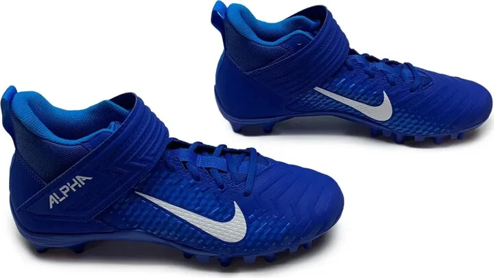 Alpha Menace Varsity 2 "Game Royal" cleats