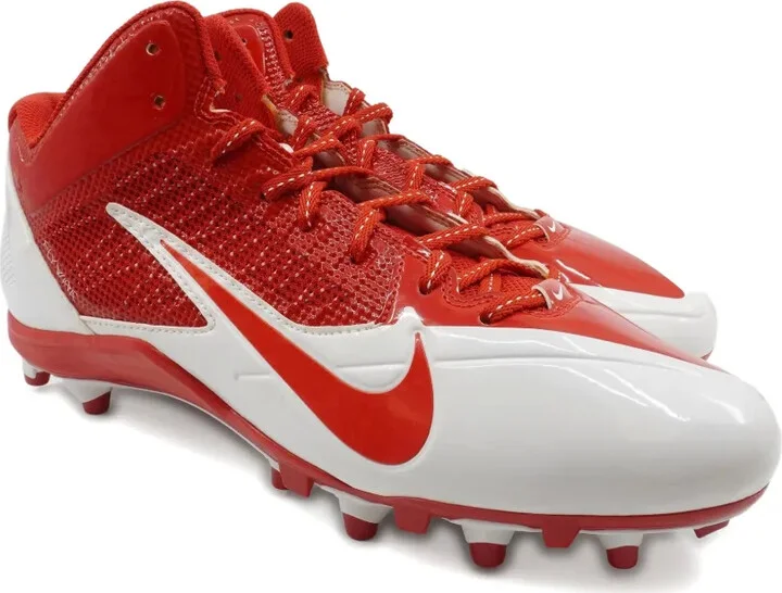 Alpha Pro 3/4 TD "Red" cleats - Image 2