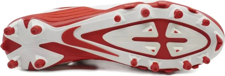Alpha Pro 3/4 TD "Red" cleats - Image 4