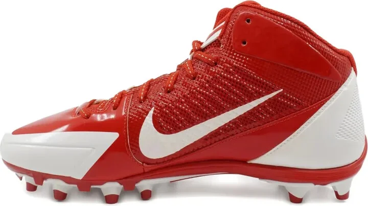 Alpha Pro 3/4 TD "Red" cleats - Image 5