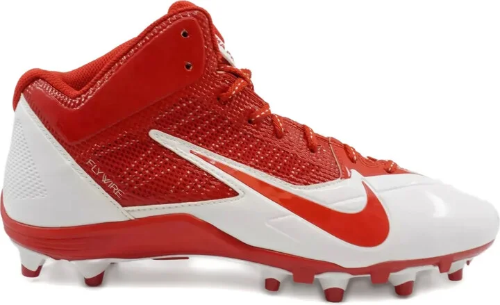 Alpha Pro 3/4 TD "Red" cleats