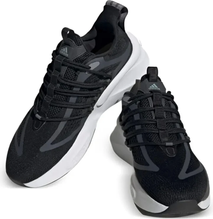 AlphaBoost V1 "Black/Magic Grey" sneakers - Image 2