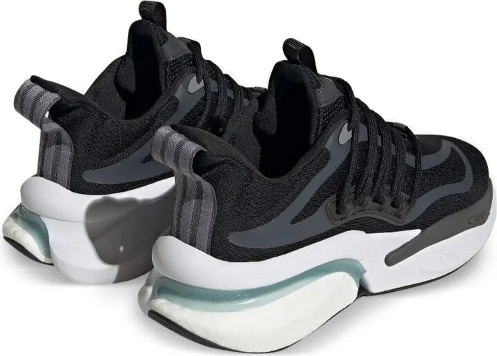 AlphaBoost V1 "Black/Magic Grey" sneakers - Image 3