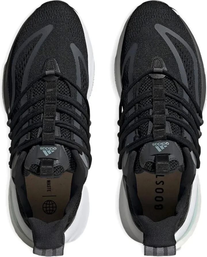 AlphaBoost V1 "Black/Magic Grey" sneakers - Image 4