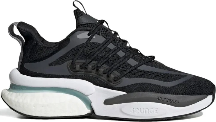 AlphaBoost V1 "Black/Magic Grey" sneakers
