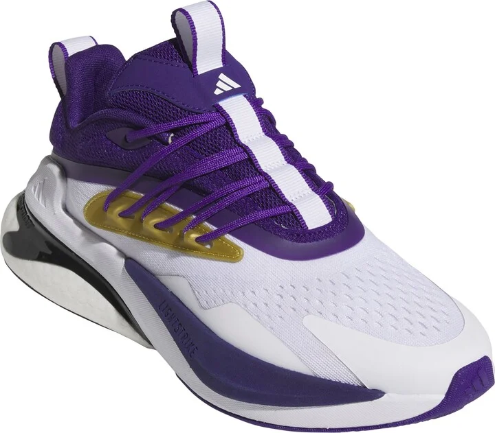 Collegiate Purple/ Gold/ White