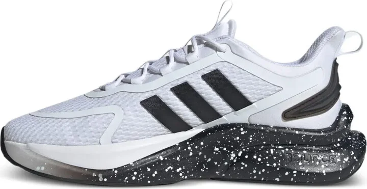 Alphabounce + "White/Black" sneakers - Image 4
