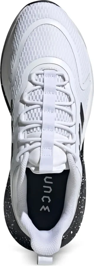 Alphabounce + "White/Black" sneakers - Image 5