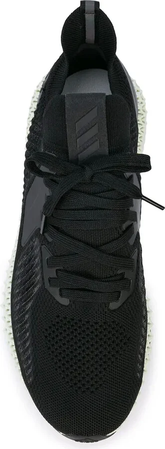 Alphaedge 4D "Core Black/Core Black/Carbon" sneakers - Image 4