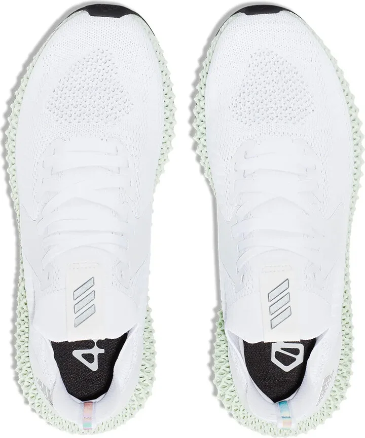 Alphaedge 4D "Reflective White" sneakers - Image 4