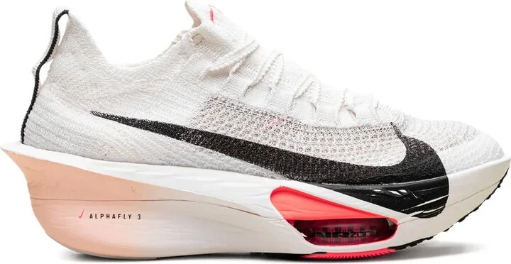 Alphafly Next% 3 "Sail/Crimson Tint" sneakers