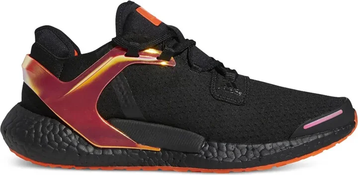 Alphatorsion Boost "Black" sneakers
