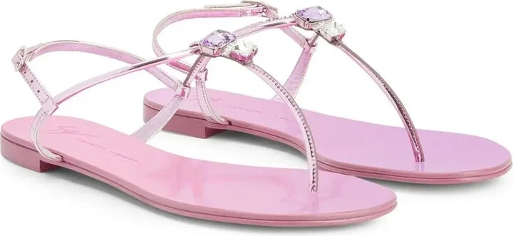 Alphonsine thong sandals - Image 2