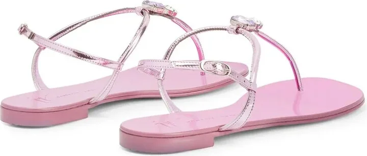 Alphonsine thong sandals - Image 3