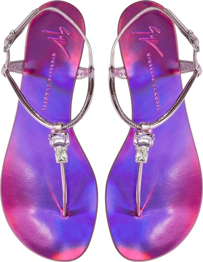Alphonsine thong sandals - Image 4