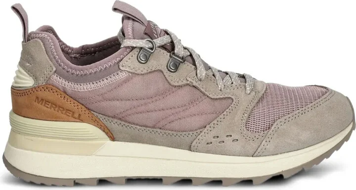 Alpine 83 mesh-panelled sneakers