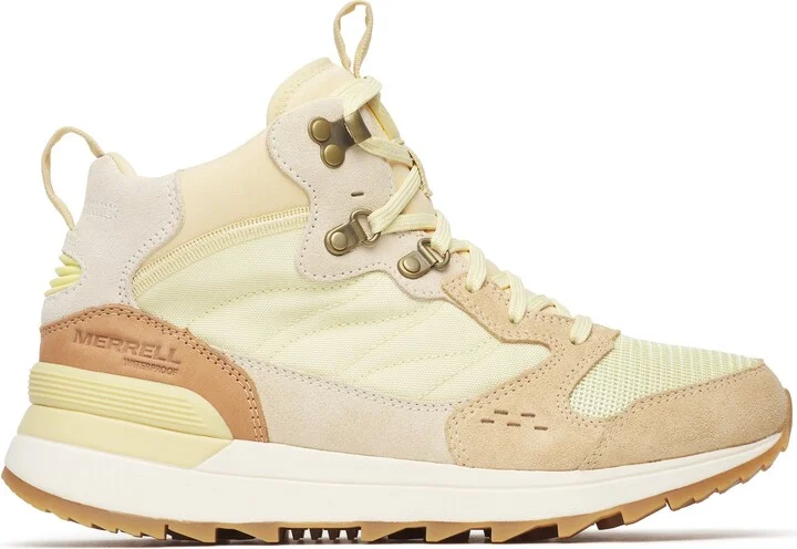 Alpine 83 Recraft Mid Sneaker - Image 2