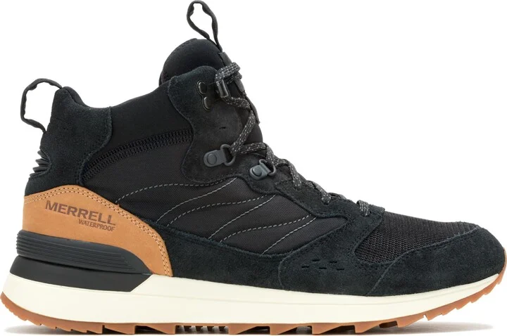 Alpine 83 Recraft Waterproof Mid Sneaker - Image 2