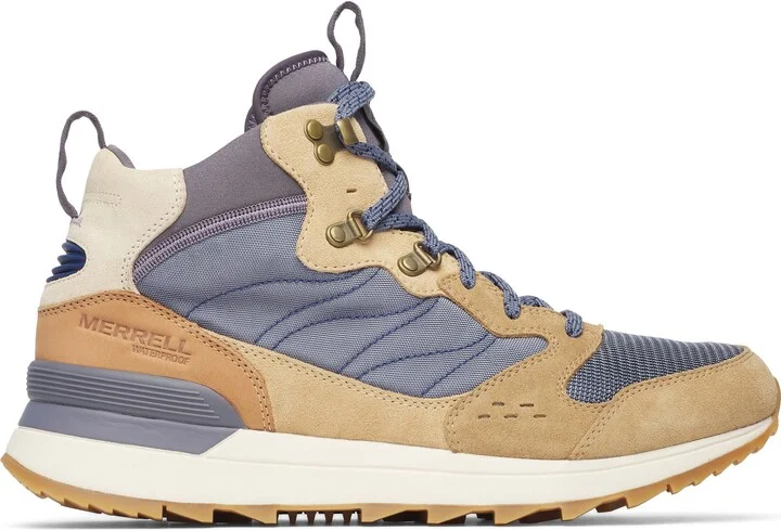 Alpine 83 Recraft Waterproof Mid Sneaker - Image 2