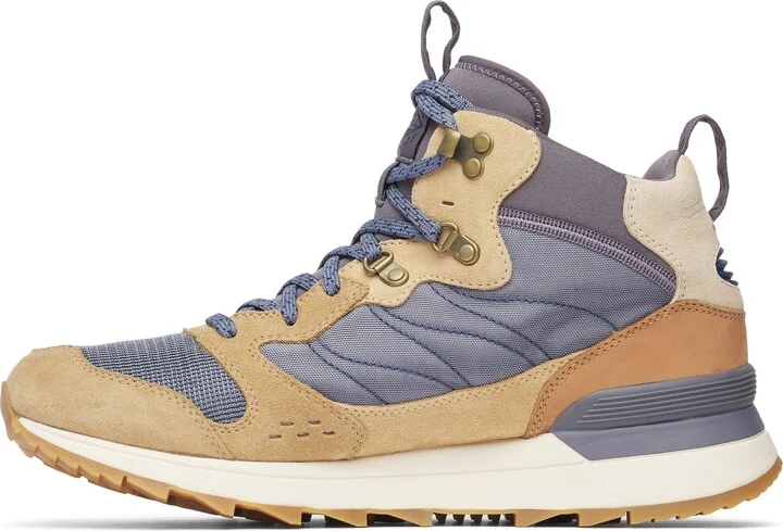 Alpine 83 Recraft Waterproof Mid Sneaker - Image 6