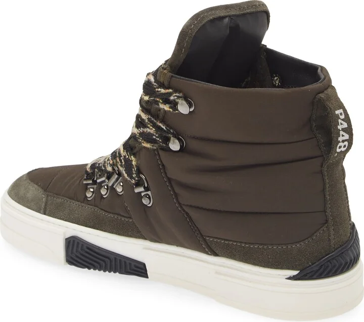 Alpine High Top Sneaker - Image 2