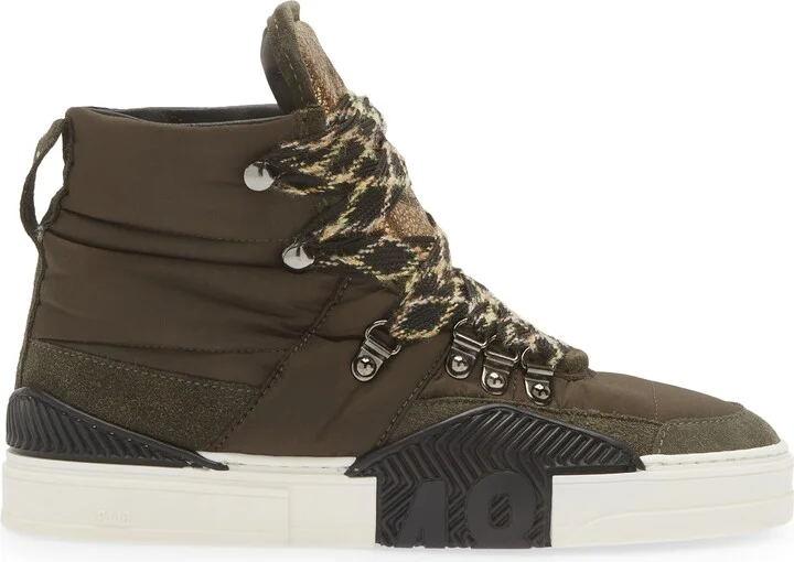 Alpine High Top Sneaker - Image 3