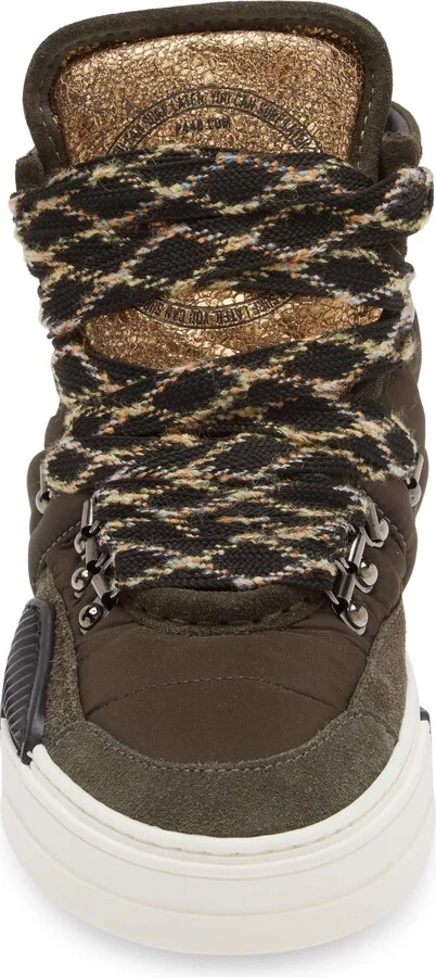 Alpine High Top Sneaker - Image 4