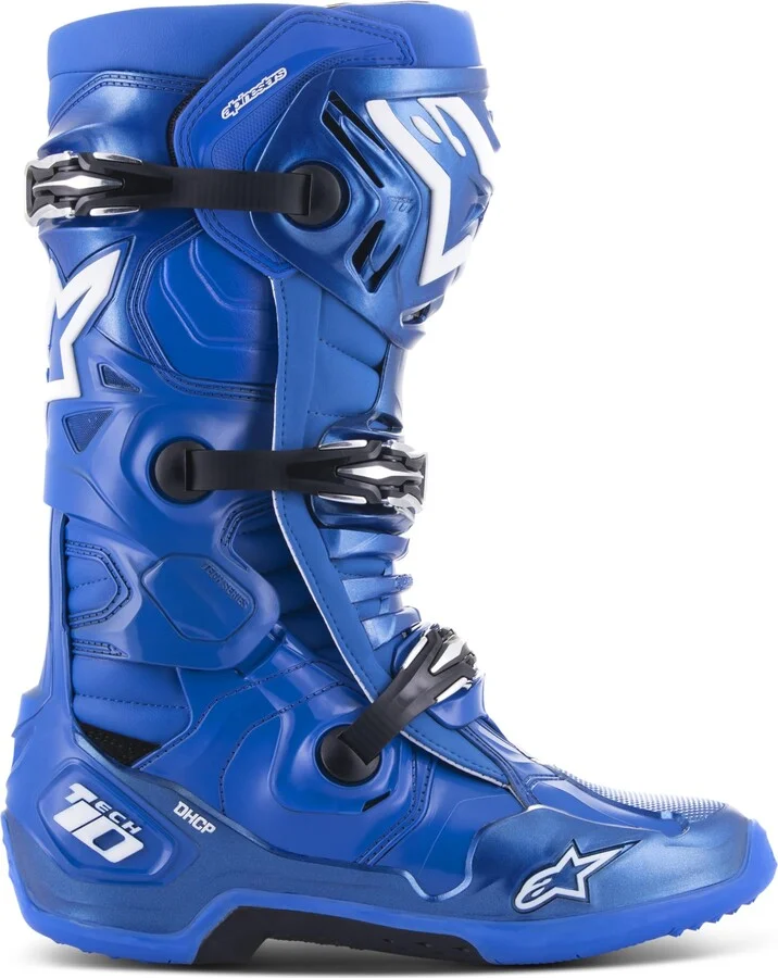 Alpinestars Tech 10 MX Boots (Blue/Black