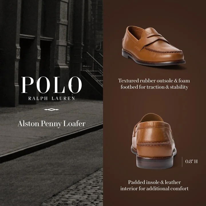 Alston Penny Loafer - Image 5