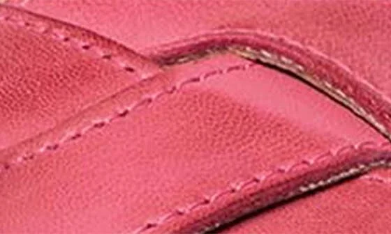 Alta Woven Leather Slide Sandal - Image 5